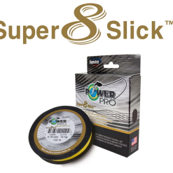 Νήμα Power Pro SUPER 8 SLICK ΚΙΤΡΙΝΟ 135m