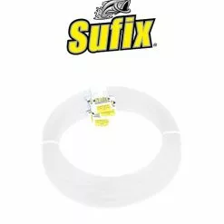 Μισινέζα SUFIX PROFESSIONAL ΜΑΤΣΑ πλεξάνη (τσιλές) ΛΕΥΚΟΣ 1000m.