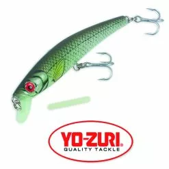 Yozuri Arc Minnow -ΓΛΥΚΑ ΝΕΡΑ πωλήσεων 0x0 arc minnow