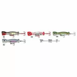 Ψαράκια - Τεχνητά δολώματα Williamson JP5 -ΓΛΥΚΑ ΝΕΡΑ πωλήσεων 10 3