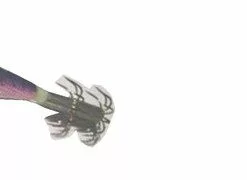 Όχι Καλαμαριέρα γουρουνάκι 7cm με κόκκινη κοιλιά