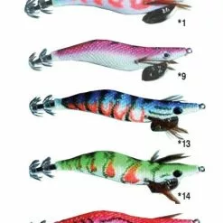 Καλαμαριέρα γαρίδα Pregio 12-0116