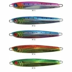 Πλάνα Ψαρέματος Hayabusa Jack Eye EX-972 -ΓΛΥΚΑ ΝΕΡΑ πωλήσεων 14 1 1