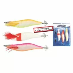 Καλαμαριέρες Rapala Ikado SIKS25-ASST