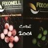 Προσελκυστικά σιλικόνης ΦΩΣΦΟΡΟΥ FIXONELL (ROUND) -ΓΛΥΚΑ ΝΕΡΑ πωλήσεων 2001 1