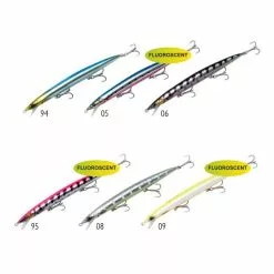 Ψαράκι Savage Gear Jerk Minnow 145mm 14g Slow Floating