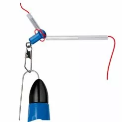 Παραμάνα Φελλού Cralusso Anti Tangle Waggler 3τεμ. -ΓΛΥΚΑ ΝΕΡΑ πωλήσεων 2006