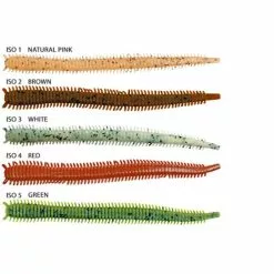 Τεχνητό δόλωμα Βιοδιασπώμενο Marukyu POWER ISOME WORM