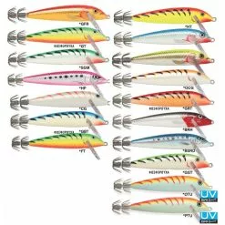 Καλαμαριέρες Rapala SQ 09/11