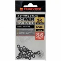 ΣΤΡΙΦΤΑΡΙΑ TRABUCCO X-STRONG CRANE