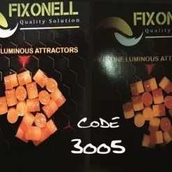Προσελκυστικά σιλικόνης ΦΩΣΦΟΡΟΥ FIXONELL (DOUBLE CYLINDER) -ΓΛΥΚΑ ΝΕΡΑ πωλήσεων 3005 1