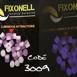 Προσελκυστικά σιλικόνης ΦΩΣΦΟΡΟΥ FIXONELL (DOUBLE CYLINDER) -ΓΛΥΚΑ ΝΕΡΑ πωλήσεων 3009