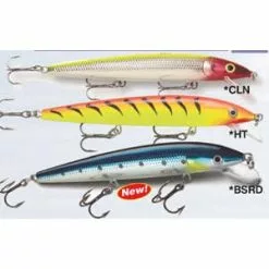 Ψαράκια Rapala DOWN DEEP HUSKY JERK -ΓΛΥΚΑ ΝΕΡΑ πωλήσεων 3 3