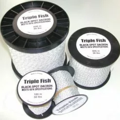 Νήμα Dacron Triple Fish 1000 μέτρων