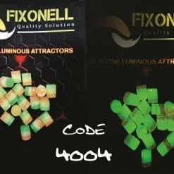 Προσελκυστικά σιλικόνης ΦΩΣΦΟΡΟΥ FIXONELL (TRIPLE CYLINDER) -ΓΛΥΚΑ ΝΕΡΑ πωλήσεων 4004