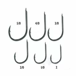 Αγκίστρια Gamakatsu 4019Τ