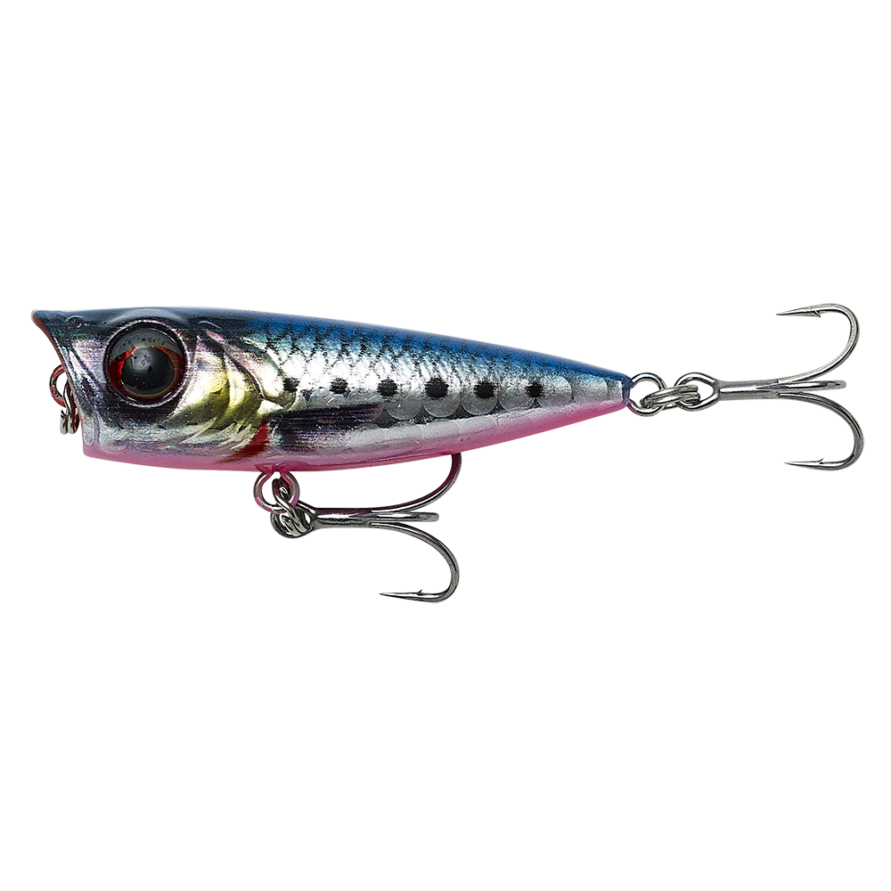 Ψαράκι Savage Gear 3D MINNOW POPPER 7 Ψαράκι Savage Gear 3D MINNOW POPPER - Image 5