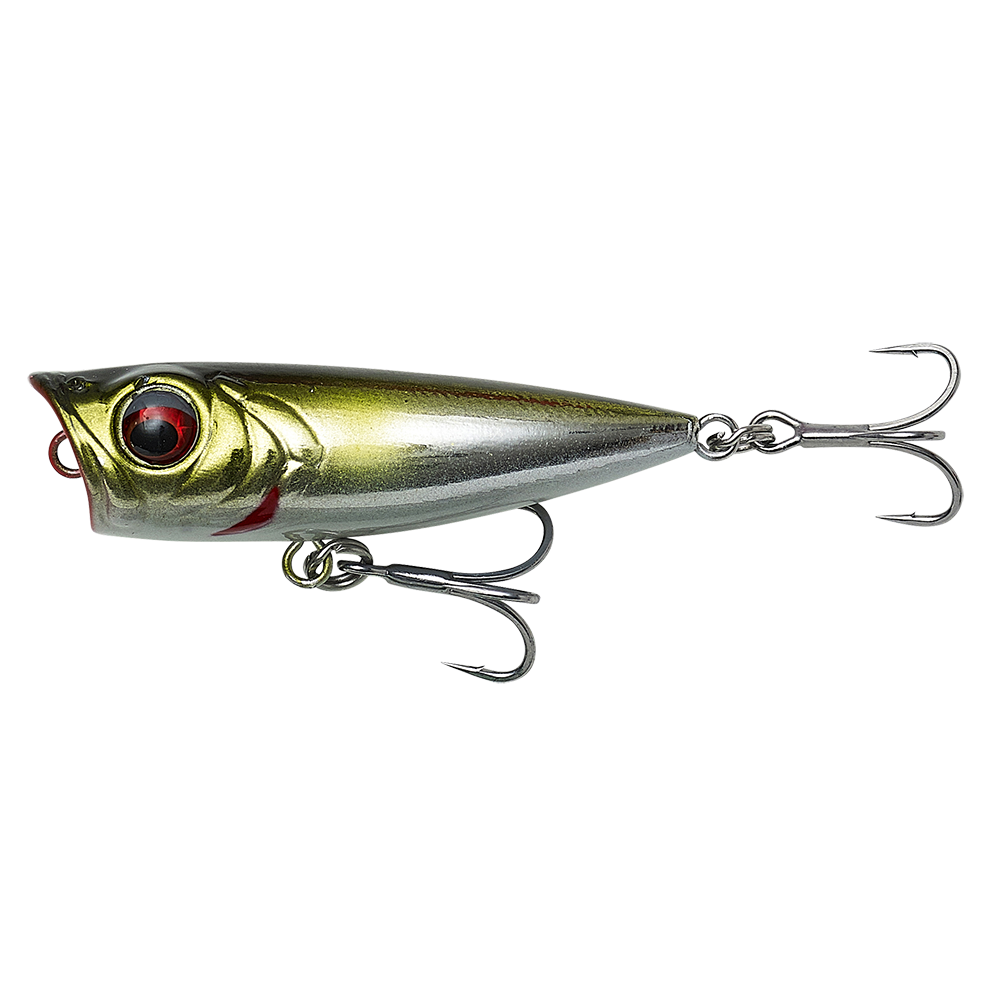 Ψαράκι Savage Gear 3D MINNOW POPPER 6 Ψαράκι Savage Gear 3D MINNOW POPPER - Image 4