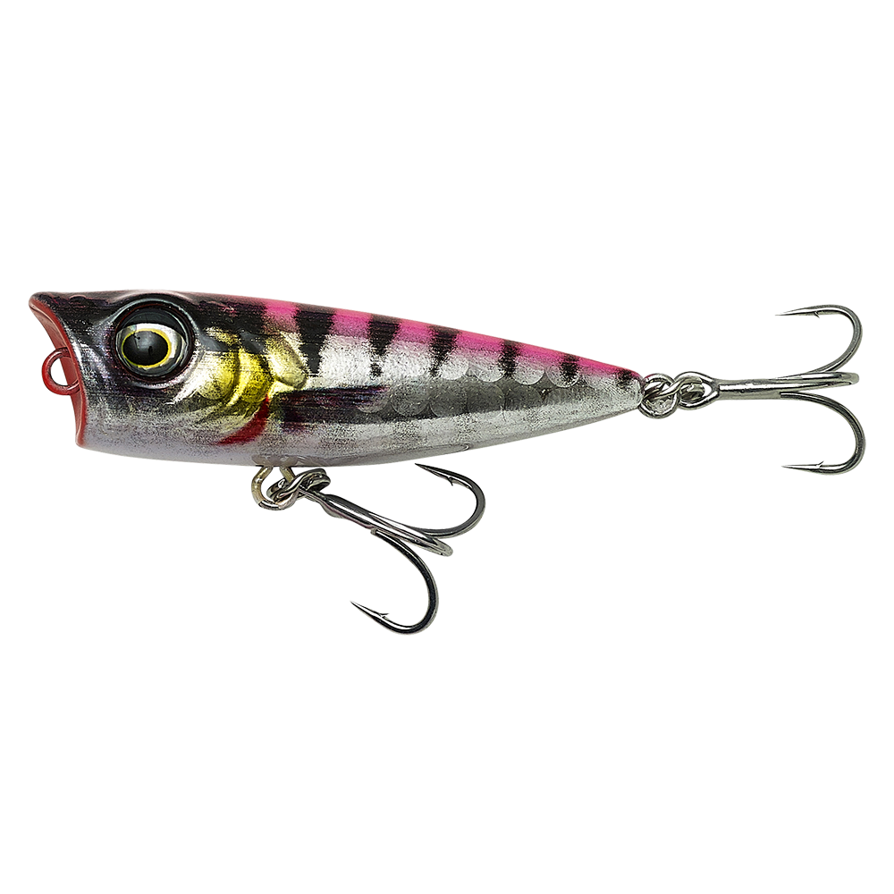 Ψαράκι Savage Gear 3D MINNOW POPPER 8 Ψαράκι Savage Gear 3D MINNOW POPPER - Image 6