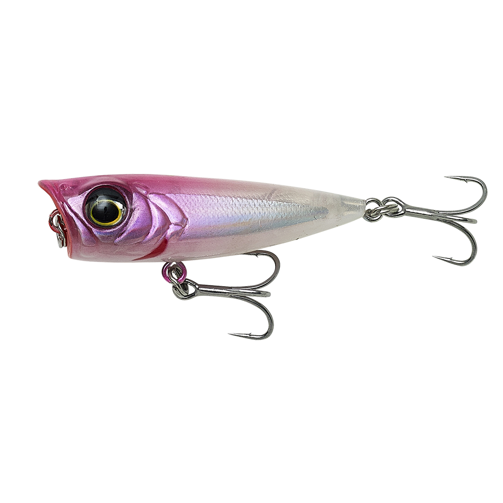 Ψαράκι Savage Gear 3D MINNOW POPPER 5 Ψαράκι Savage Gear 3D MINNOW POPPER - Image 3