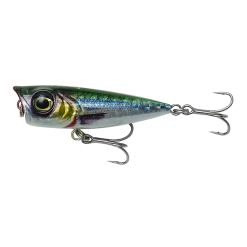 Ψαράκι Savage Gear 3D MINNOW POPPER 17 Ψαράκι Savage Gear 3D MINNOW POPPER -ΓΛΥΚΑ ΝΕΡΑ πωλήσεων 64074