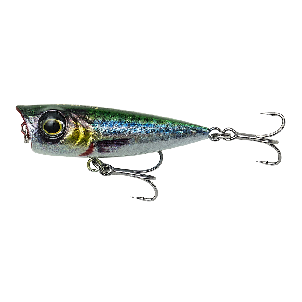 Ψαράκι Savage Gear 3D MINNOW POPPER 9 Ψαράκι Savage Gear 3D MINNOW POPPER - Image 7