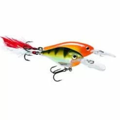 Ψαράκια Rapala X-RAP SHAD 06 / 08