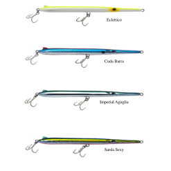 Ψαράκι Game By Laboratorio Aguglia EVO