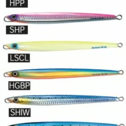 Πλάνος (jig) Duel Aile Metal 90/110g