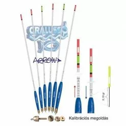 Φελλός Cralusso Arrow Waggler