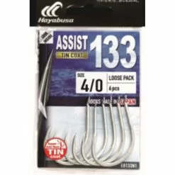 Αγκίστρια Hayabusa EB133N1 -ΓΛΥΚΑ ΝΕΡΑ πωλήσεων assist 133 739x800 1