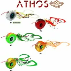 Τεχνητό Pregio ATHOS TaiRubber -ΓΛΥΚΑ ΝΕΡΑ πωλήσεων athos 1z scaled