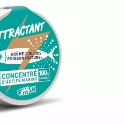 Fiiish-black Minow Πάστα Φερορμόνης FIIISH Super Concentrated -ΓΛΥΚΑ ΝΕΡΑ πωλήσεων att poisson naturel 1423399515