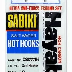 Τσαπαρί Hayabusa B6