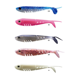 Σιλικόνες Delalande Baby BUSTER SHAD