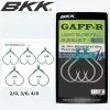 Assist Hooks Διπλά BKK GAFF-R S -ΓΛΥΚΑ ΝΕΡΑ πωλήσεων bkk gaff r light slow fall assist hooks s sf8065 cd s size 203040