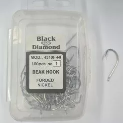 Αγκίστρι Black Diamond 4310FN