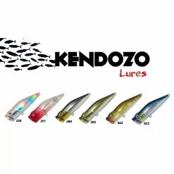 Ψαράκι Kendozo Blast Popper 7cm