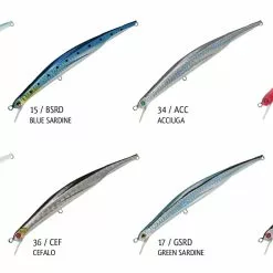 Ψαράκια Rapture BRUISER SS