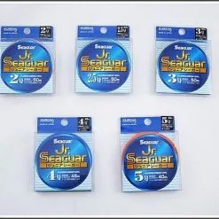 Πετονιά Fluorocarbon 100% Seaguar Jr.