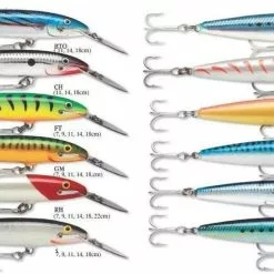 Ψαράκια Rapala CD MAG 07 / 09 / 11 / 14 / 18 / 22