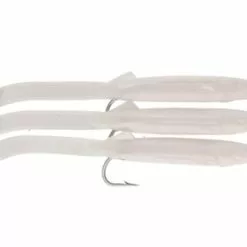 RAGOT Χελάκια σιλικόνης Raglou WHITE