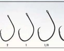 Αγκίστρια Hayabusa CRL-186