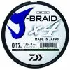 Νήμα Daiwa J-Braid Χ4 -ΓΛΥΚΑ ΝΕΡΑ πωλήσεων daiwa j braid 4