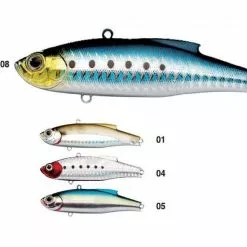 Ψαράκι Daiwa SALT VIBRATION