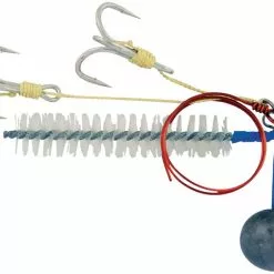 RHINO Αρματοσιά DEADBAIT RIG BLACK CAT R+S BAITFISH RIG