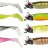 Σιλικόνες Delalande NEO SHAD -ΓΛΥΚΑ ΝΕΡΑ πωλήσεων delalande neo shad colour pallette