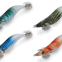 Καλαμαριέρες DTD WEAK FISH OITA 3.0