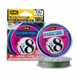 ΝΗΜΑ DUEL HARDCORE X8