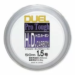 Μισινέζα DUEL H.D FLUOROCARBON 100% 50m